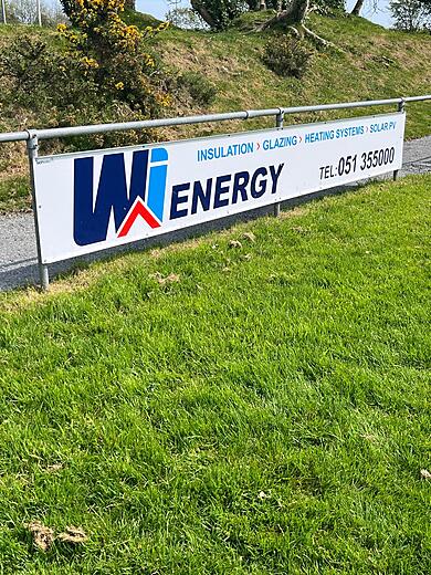 WI Energy Sign